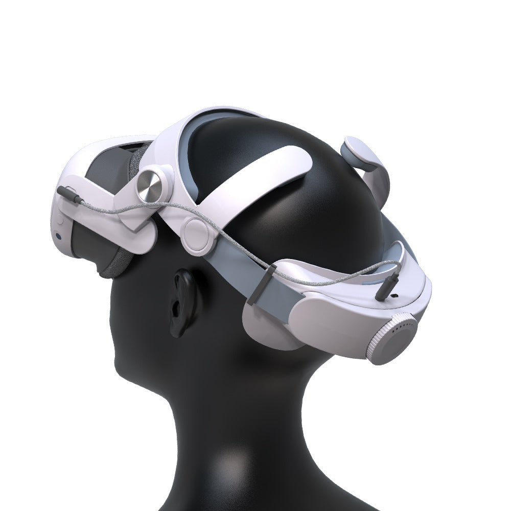 Battery Powered VR Headset