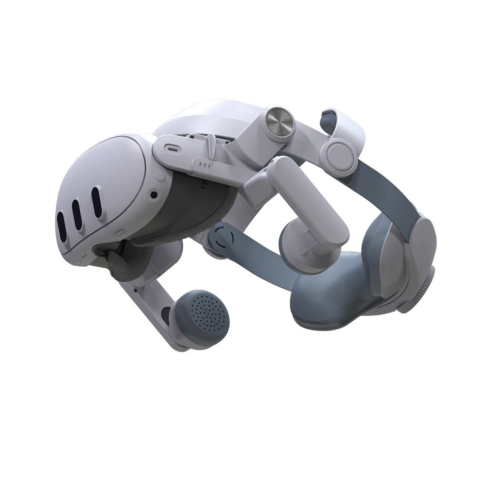 Battery Powered VR Headset