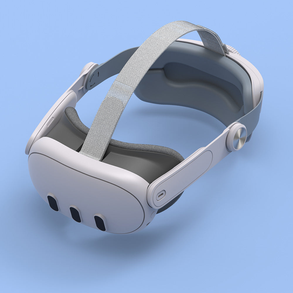 Battery Powered VR Headset