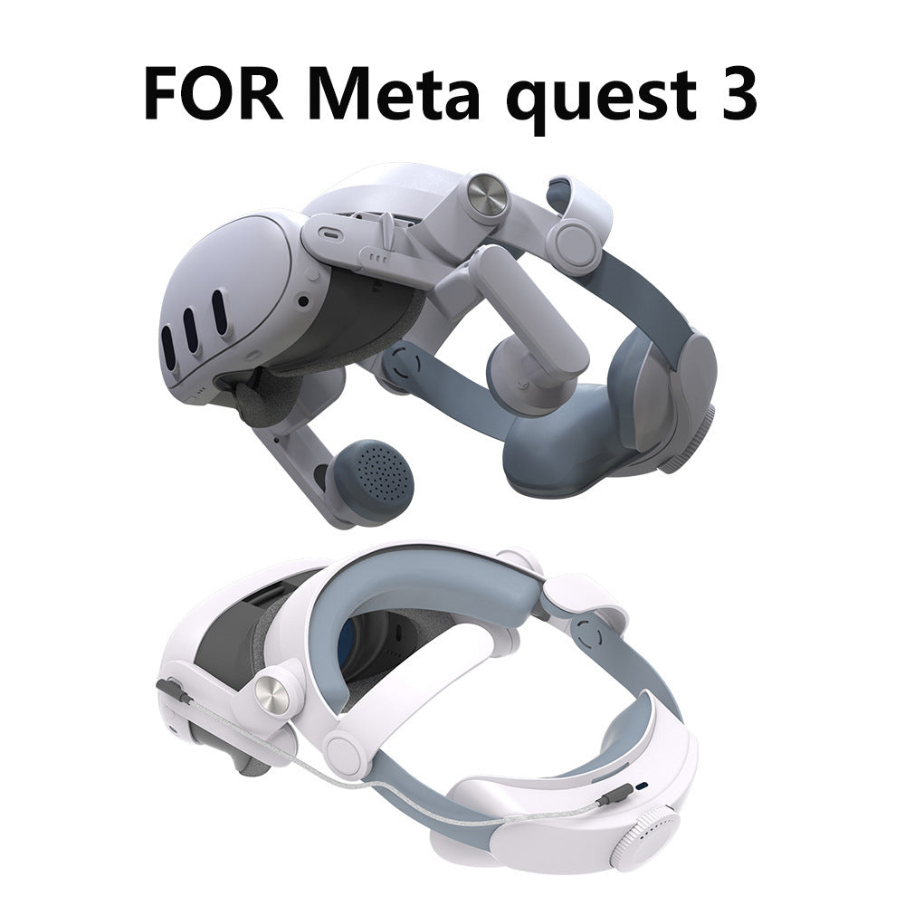 Battery Powered VR Headset